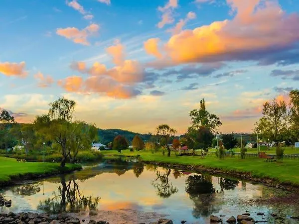 Huckleberry House Stanthorpe Villa Nyaraló