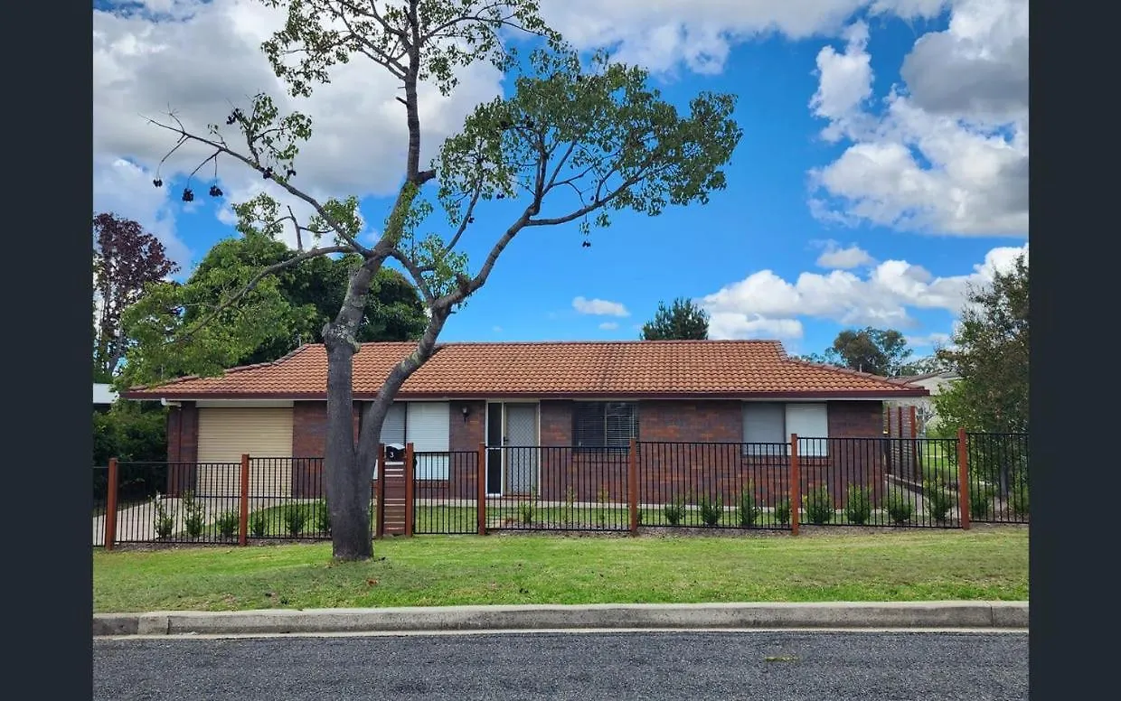Nyaraló Huckleberry House Stanthorpe Villa