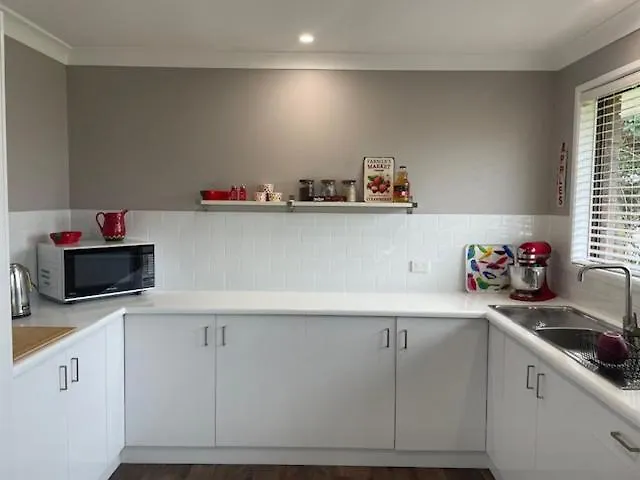 Huckleberry House Stanthorpe Villa Ausztrália