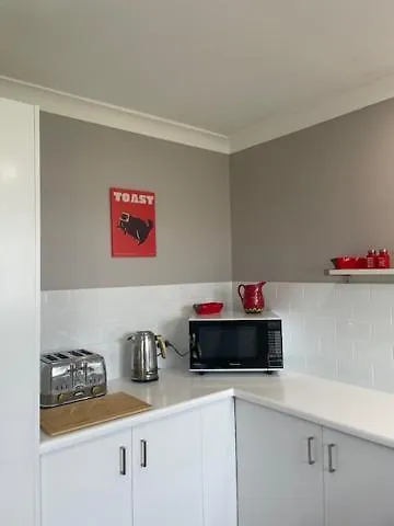 Nyaraló Huckleberry House Stanthorpe Villa